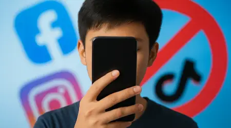 Malezya Yılbaşından İtibaren 16 Yaş Altı Kullanıcılara Sosyal Medya’yı Yasakladı
