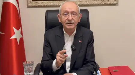 Eski Genel Başkan Kılıçdaroğlu Konuştu: “CHP Yolsuzluk İddialarıyla Yol Alamaz”