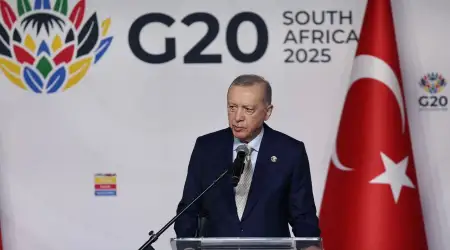 Cumhurbaşkanı Erdoğan, Ukrayna Barışı için Seferberlik İlan Ettik Dedi