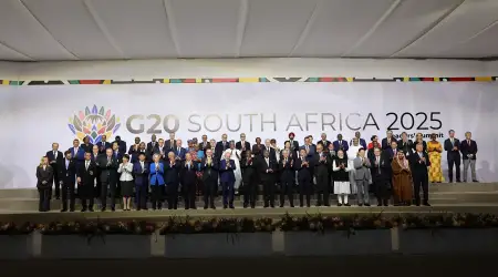 Cumhurbaşkanı Erdoğan'dan G20'de Yoğun Diplomasi Trafiği