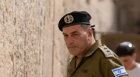 İsrail Ordusu’nda Tasfiye, Bazı Üst Düzey Komutanlar Görevden Alındı
