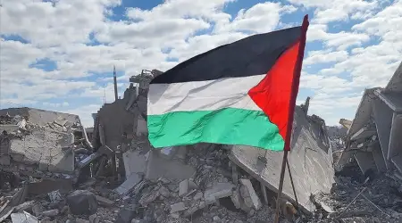 Filistin Yönetimi İsrail’in El Koyduğu Vergi Gelirlerinin Ödenmesini Talep Etti