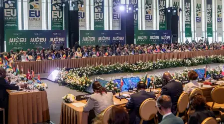 Laf ve Temenni Çok, İcraat Yok: Avrupa ve Afrika Liderleri Angola’da Bir Araya Geldi