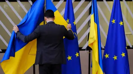 Ukrayna Müzakerelerine Tam Katılım Talep Eden AB Ne İstiyor?