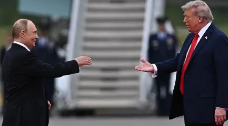 HABER ANALİZ: ABD’den Keskin Ray Değişimi, Bugüne Kadar Rusya’ya Karşı Avrupa ile Çalışan ABD, Avrupa’ya Karşı Rusya’yla Çalışmaya Başladı