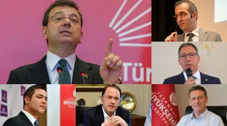 İBB İddianamesi Kabul Edildi