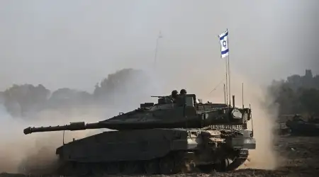 İsrail Gazetesi Hamas’ın Merkava Tanklarının Hassas Noktalarını Nasıl Çözdüğünü Yazdı