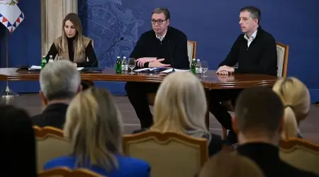 ABD Yaptırımları Sırbistan’ın En Büyük Petrol Rafinerisini Kapanma Noktasına Getirdi