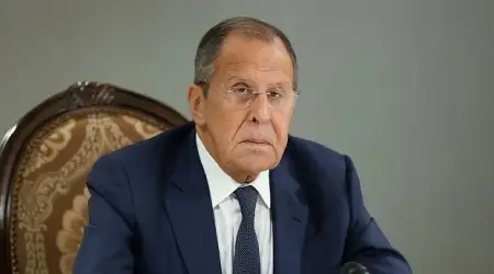 Lavrov: Ukrayna Konusunda Türkiye ve Belarus Arabulucu Olabilir