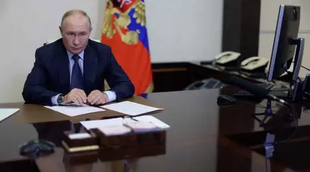 Putin, Rusya’nın Yeni Ulusal Politika Stratejisini İmzaladı