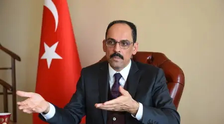 MİT Başkanı Kalın, Katar ve Mısır’ın İstihbarat Liderleriyle Kahire’de Gazze Konusu’ndaki Son Durumu Görüştü