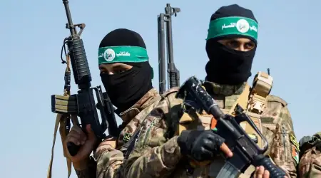 Hamas İsrail’in Ateşkesi İhlale Devam Ettiğini Söylerken Kassam Tugayları Direnişi Sürdüreceklerini Açıkladı