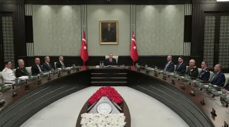 MGK’den 7 Maddelik Güvenlik Mesajı: “Terörsüz Türkiye” Vurgusu