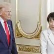 Trump, Japonya’ya Tayvan Konusunda Tavrını Yumuşatma Çağrısında Bulundu