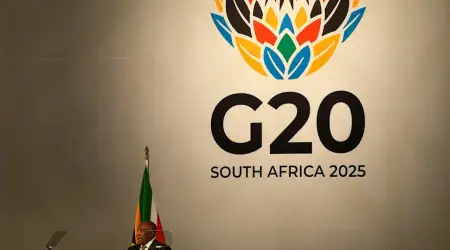 Güney Afrika’nın Tavrına Tepki Gösteren Trump, Tehditler Savurarak Bir Sonraki G20 Zirvesine Davet Etmeyeceğini Açıkladı