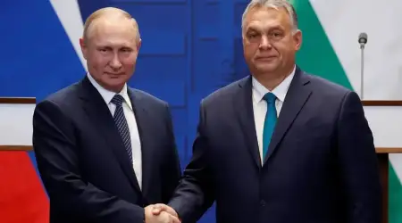 Macaristan’ın Rusya’yla Yakın İlişkileri AB’nin Ukrayna Savaşı’ndaki Pozisyonunu Zayıflatıyor
