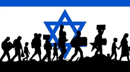 Dünyada Yükselen Antisiyonizm Üzerine İsrail’e Gelmek İsteyen Yahudilere Dair Hükümet Hazırlık Yapıyor