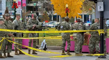 ABD İşbirlikçisi Bir Afganın Washington’daki Saldırısı Ertesinde Trump Yönetimi Bütün İltica Talebi Karar  Süreçlerini Durdurdu