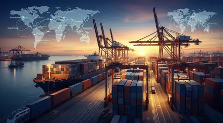 Dünya Ticaret Örgütü Küresel Mal Ticaretinin Geçen Çeyrekte Düştüğünü Açıkladı