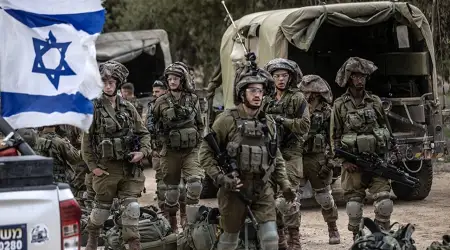 Soykırımcı Netanyahu Savunma Bütçesini Yüzde 70 Artırınca Maliye Bakanı ile Karşı Karşıya Geldi, Hükümette Çatlak Derinleşiyor