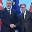 Dışişleri Bakanı Fidan Almanya’da Mevkidaşı Wadephul ile Görüştü