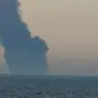 Karadeniz'de Yabancı Bandralı Petrol Yüklü İki Tankerde Patlama ve Yangın Çıktı, Patlamalar Mayın, Füze veya Drone Kaynaklı Olabilir