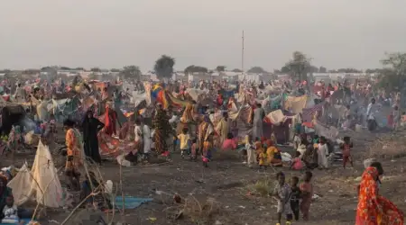 İç Savaşın Devam Ettiği Hartum’da Yaşayanlar Çevresel Tehditlerin Etkisi Altında