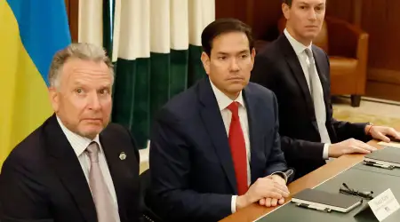 Trump’ın Ekibi 28 Maddelik Plana İkna Etmek için Ukrayna Ekibiyle Florida’da Toplantı Yapacak