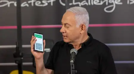 Android Telefonları Yasaklayan Soykırım Ordusu Iphone’a Güveniyor