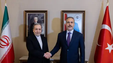 İranlı Mevkidaşıyla Basın Toplantısı Yapan Dışişleri Bakanı Fidan İsrail’in Bir Numaralı Tehdit Olduğunu Açıkladı