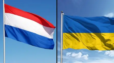 Hollanda Ukrayna'ya 250 Milyon Euro Askeri Destekte Bulunacağını Açıkladı