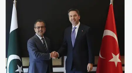 Ankara–İslamabad Enerji Hattı: Türkiye, Pakistan’da Beş Sahada Arama Yapacak