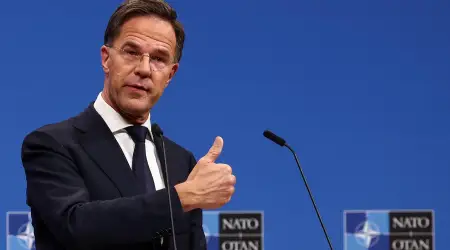 NATO Genel Sekreteri Rutte, Türk Savunma Sanayisinin Caydırıcılık ve Güvenlik için Gerekli Üretimi Sağladığını Söyledi