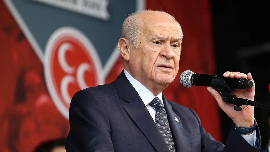 MHP Lideri Bahçeli, “Terörsüz Türkiye” Sürecine Destek Olmayan CHP'nin Tarihin Yanlış Tarafına Yer Aldığını Açıkladı
