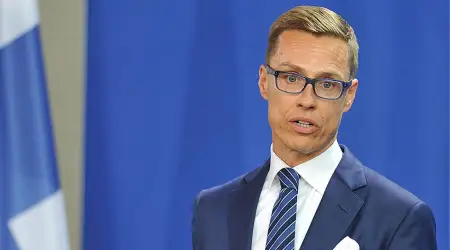 Batı’nın Yeni Bir Küresel Düzene İhtiyacı Olduğunu Belirten Finlandiya Cumhurbaşkanı, Türkiye’nin İçinde Bulunduğu Orta Güçteki Ülkelerin Oyunun Kurallarını Değiştirdiğini Söyledi