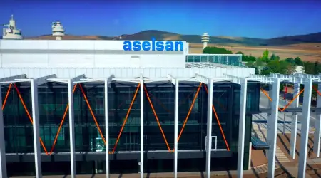 ASELSAN Mısır’a Ofis Açtı