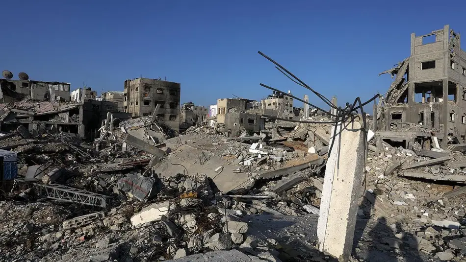 Soykırımcı İsrail Ateşkesi İhlal Etmeye Devam Ediyor, Bu Sefer Han Yunus’u Bombaladı