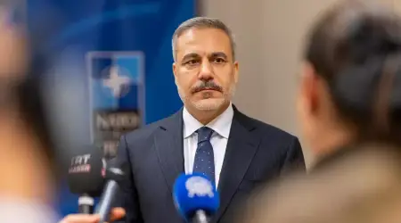 Hakan Fidan: "Ukrayna–Rusya Müzakereleri için Türkiye’den Daha Uygun Bir Yer Yok"