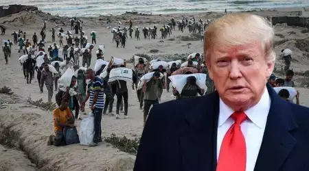 Trump: "Gazze Ateşkesinin İkinci Aşaması Çok Yakında Gerçekleşecek"