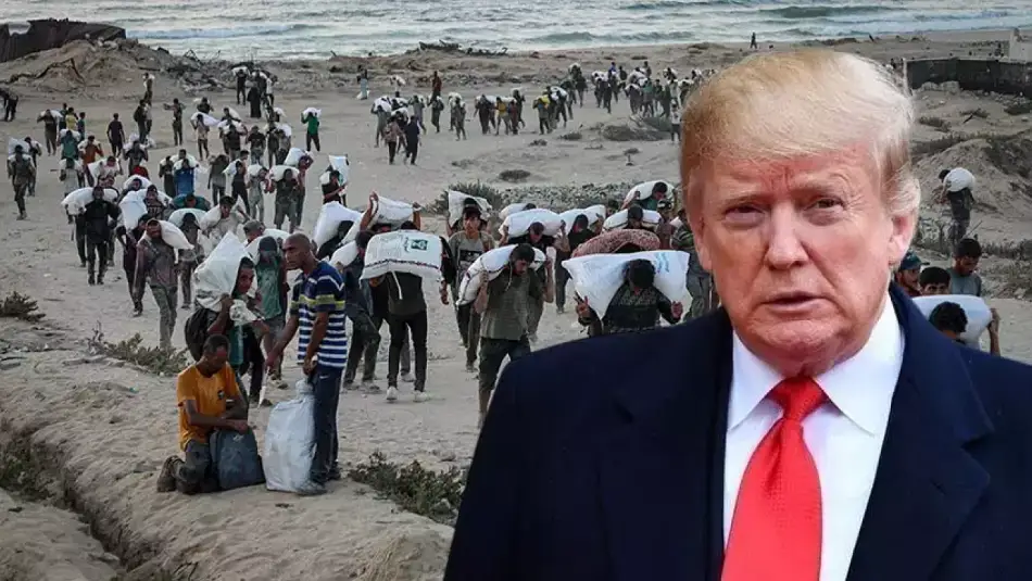 Trump: "Gazze Ateşkesinin İkinci Aşaması Çok Yakında Gerçekleşecek"