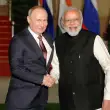 Putin Rusya-Hindistan İlişkilerinin Benzersiz Olduğunu Açıkladı