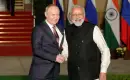 Putin Rusya-Hindistan İlişkilerinin Benzersiz Olduğunu Açıkladı