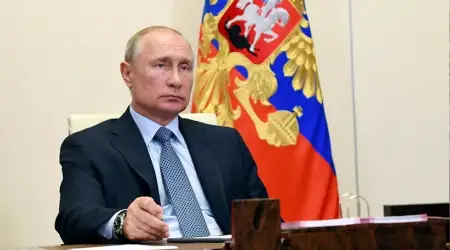 Ukrayna-Rusya Savaşı Bitirilmek İstenirken Avrupa Rusya’ya Karşı Ukrayna’yı Takviye Ediyor, Putin “Avrupa Savaşmak İstiyorsa Biz Şimdi Hazırız” Dedi