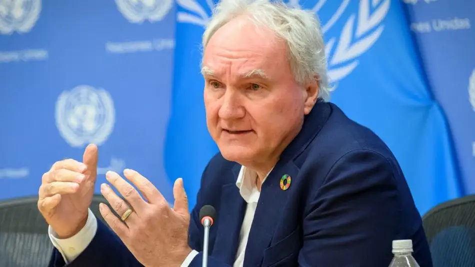 Savaşın Hız Kesmeden Devam Ettiğini Belirten BM Ukrayna Koordinatörü “Barışa Yakın Değiliz” Dedi