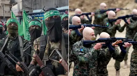 Bağdat Yönetimi,  Hizbullah ve Husiler’in Terör Örgütleri Listesine Hata Sonucu Alındığını Açıklayarak Listeden Çıkardı