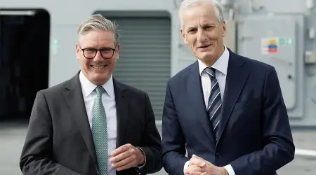 İngiltere ve Norveç Rusya’ya Karşı Kuzey Atlantik’te Ortak Deniz Gücü Kullanacak