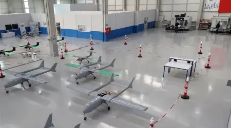 Türkiye, Kardeş Pakistan’da Drone Tesisi Kuracak