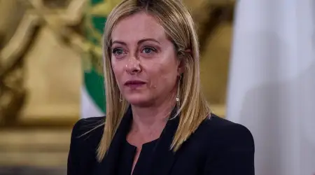 İtalya Başbakanı Meloni: Avrupa Büyük Olmak İstiyorsa Kendini Savunabilmeli