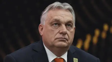 Macaristan Başbakanı Orban, AB Ülkelerinin Yolsuzluk İçinde Boğulduğunu Söyledi