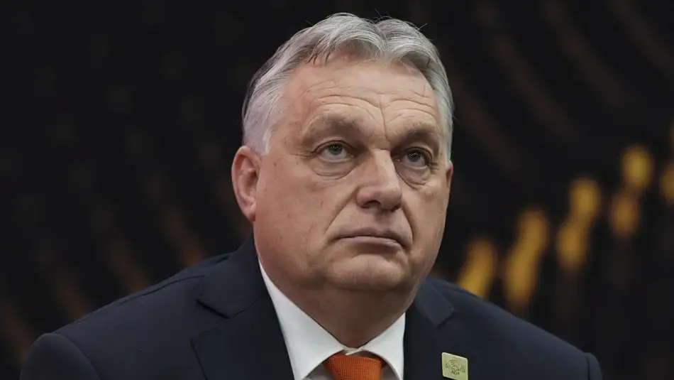 Macaristan Başbakanı Orban, AB Ülkelerinin Yolsuzluk İçinde Boğulduğunu Söyledi